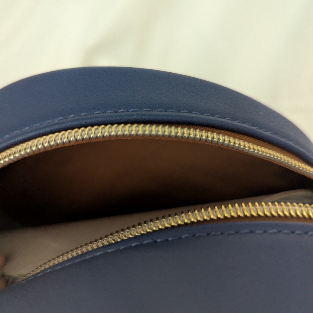 Disney Stitch Loungefly Mini Backpack and Wallet - Picture 7 of 10